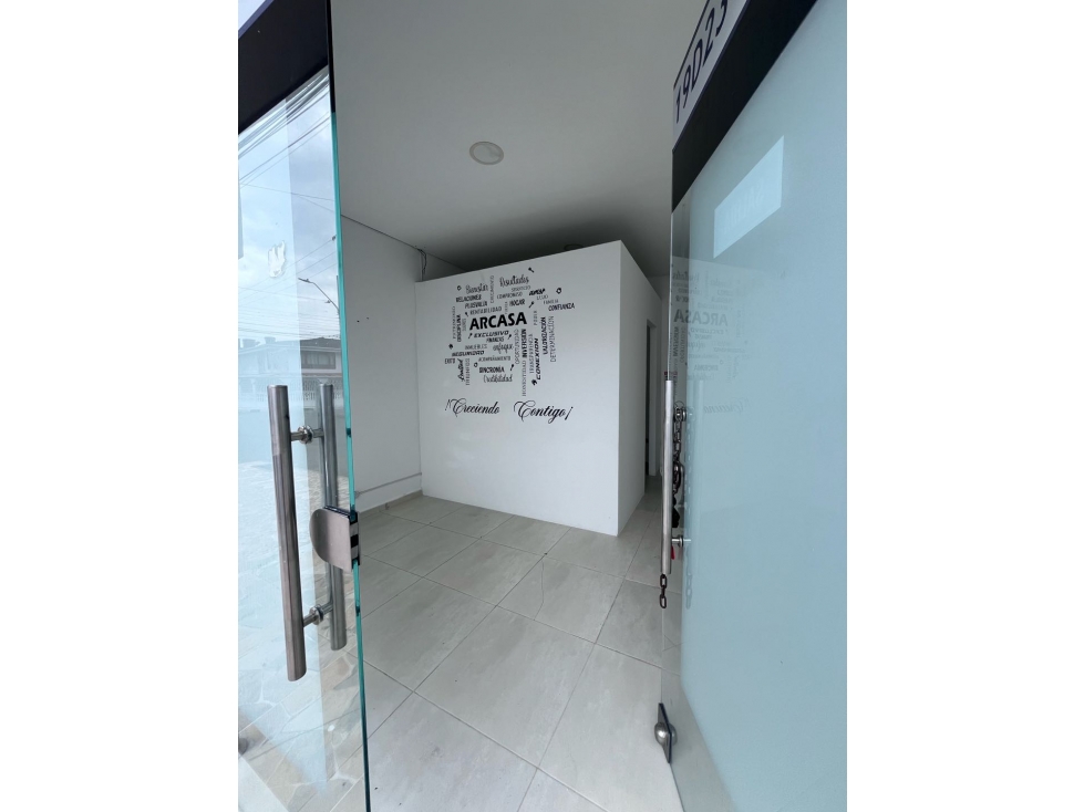 Arriendo oficina Barrio Cantarrana - 4