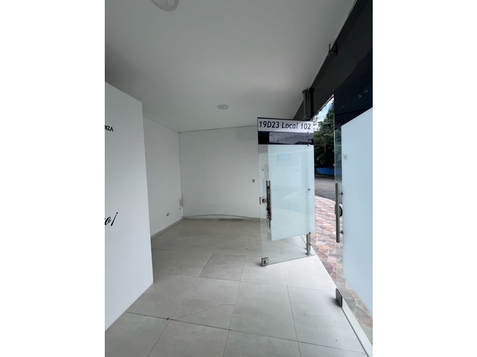 Arriendo oficina Barrio Cantarrana - 5