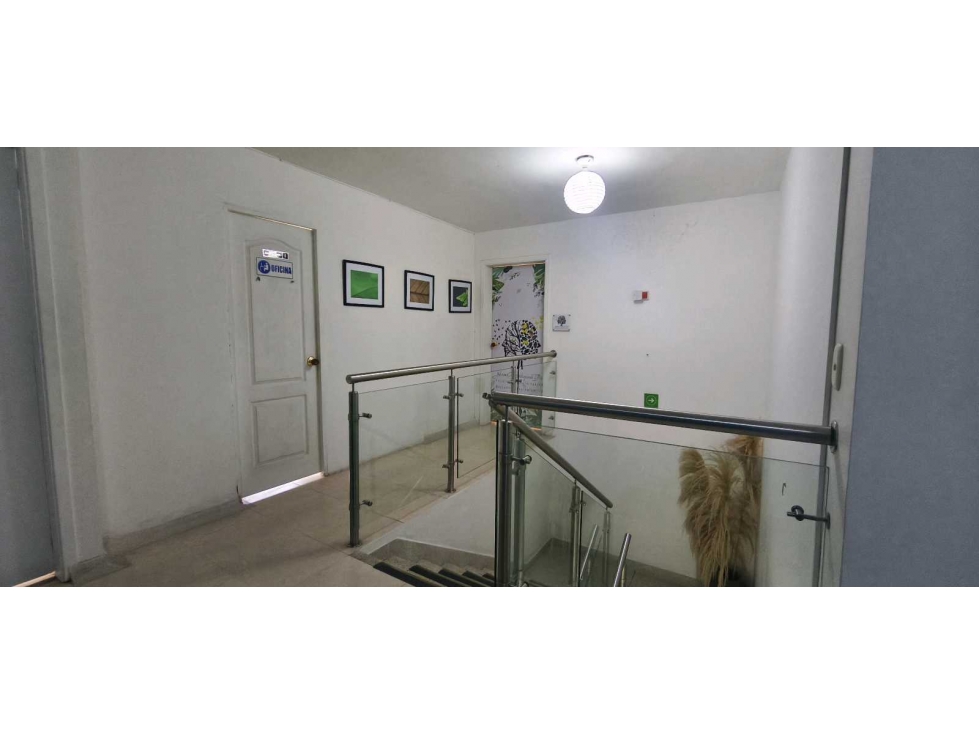 ARRIENDO OFICINA CABECERA/BUCARAMANGA - 5