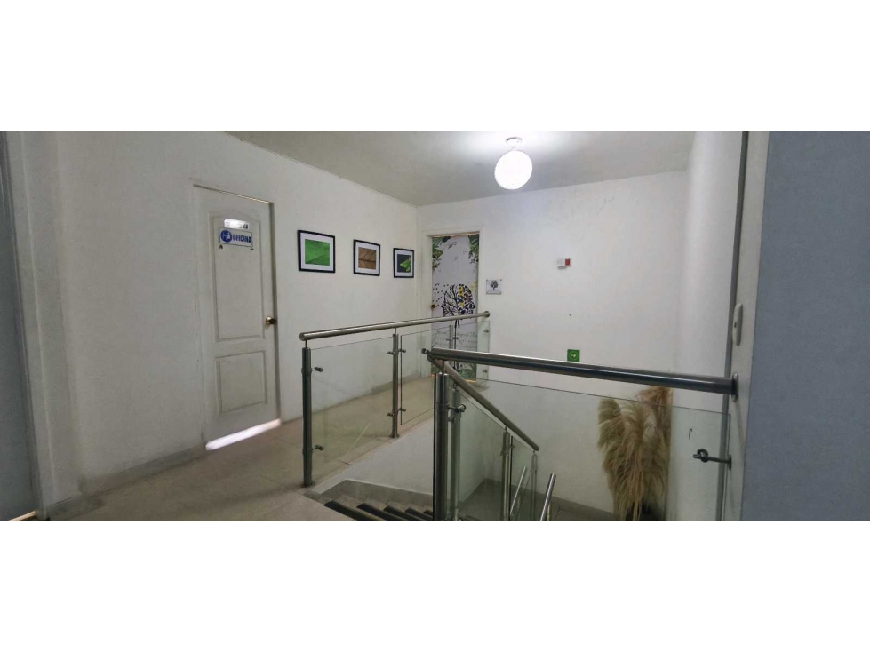 ARRIENDO OFICINA CABECERA/BUCARAMANGA - 5