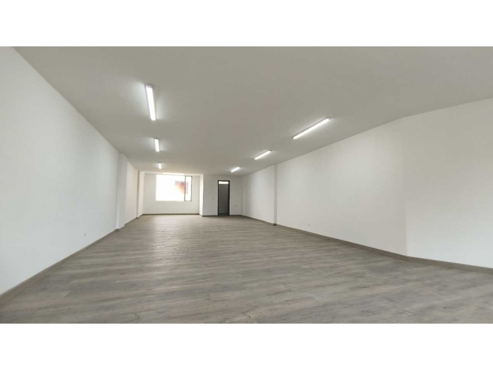 ARRIENDO | OFICINA CALLE 80 CON CARACAS 77 M² — foto 3