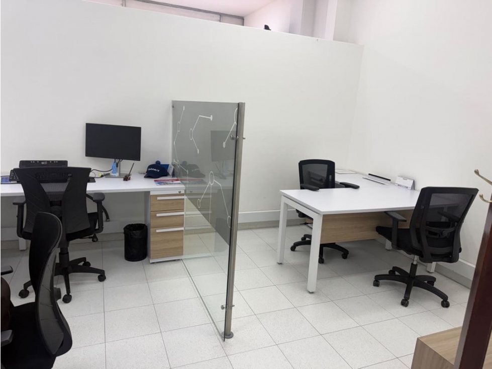 Arriendo oficina centro comercial dorado plaza 133 Mts bogota - 6