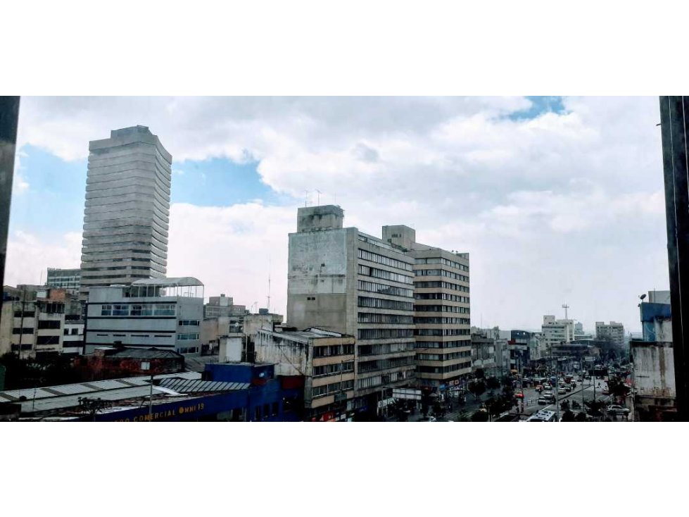 ARRIENDO OFICINA CENTRO EDIFICIO COVINOC 50 mts2 VM)