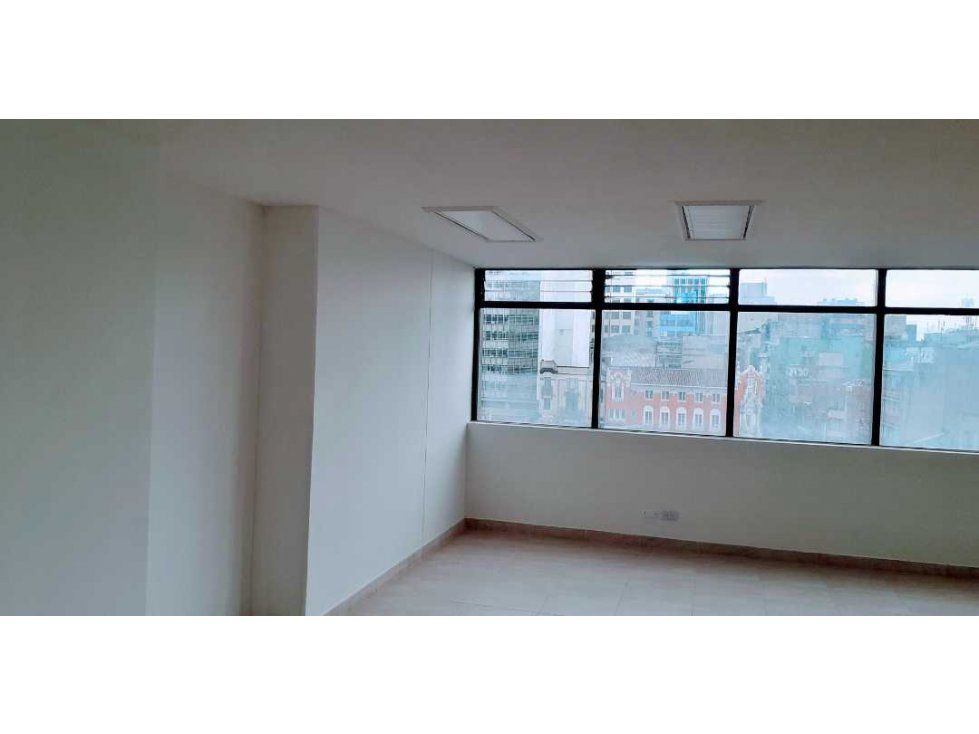 ARRIENDO OFICINA CENTRO EDIFICIO COVINOC 50 mts2 VM) — foto 3