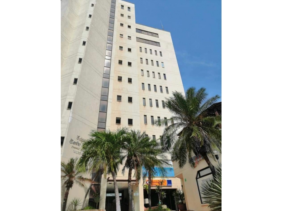 Arriendo oficina centro ejecutivo santa marta - 3