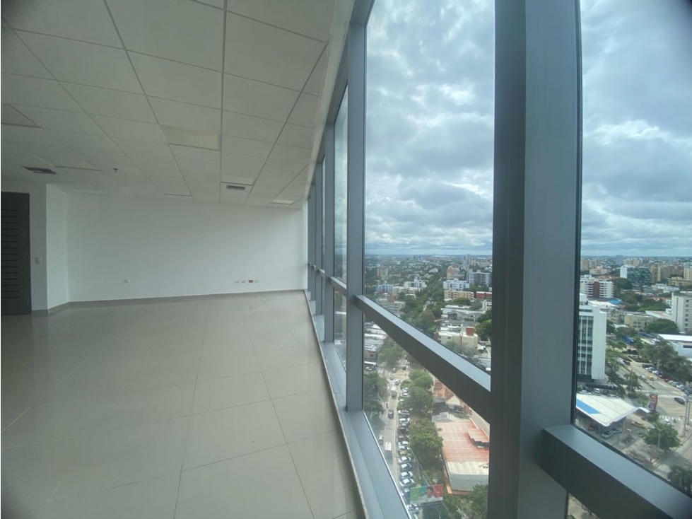 ARRIENDO OFICINA CENTRO EMPRESARIAL SECTOR COUNTRY BARRANQUILLA — foto 4