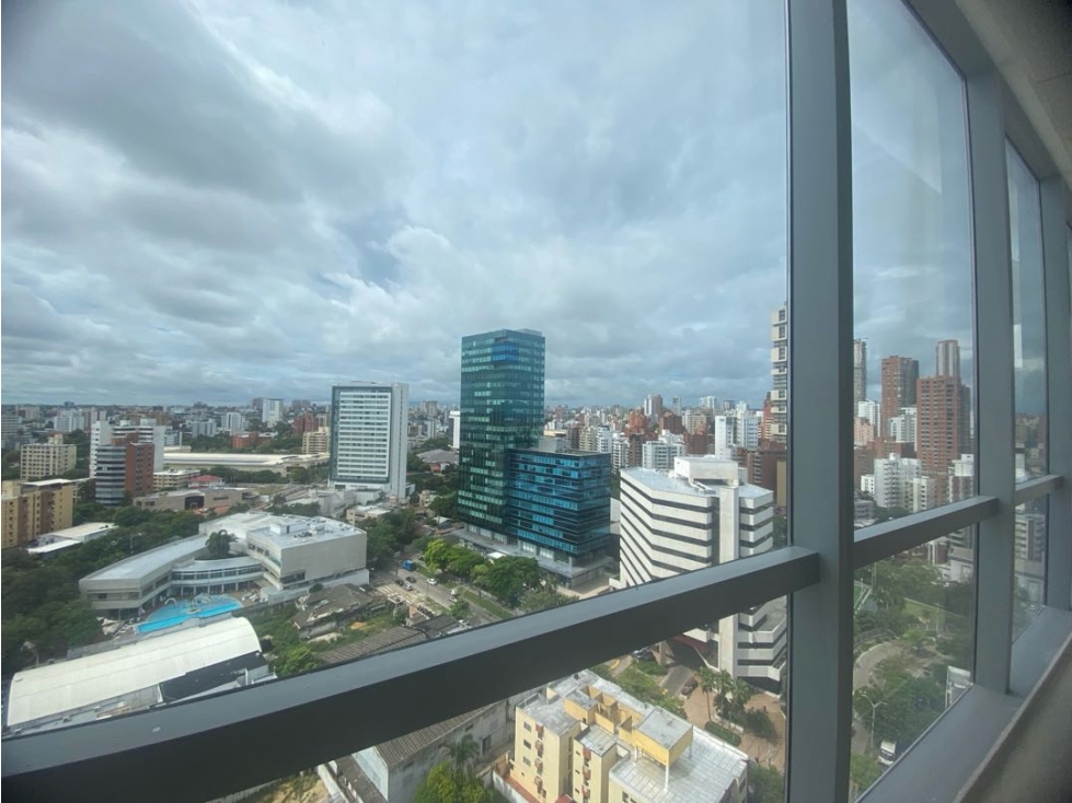 ARRIENDO OFICINA CENTRO EMPRESARIAL SECTOR COUNTRY BARRANQUILLA — foto 6