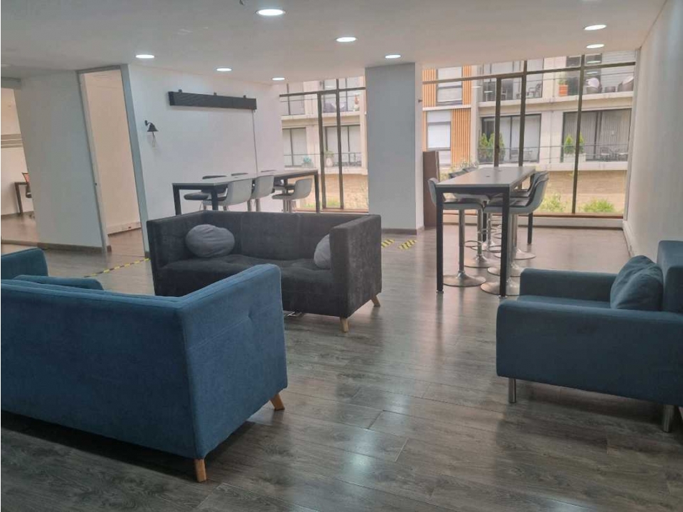 ARRIENDO OFICINA CHICO