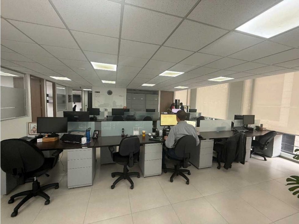 Arriendo Oficina Chico Norte