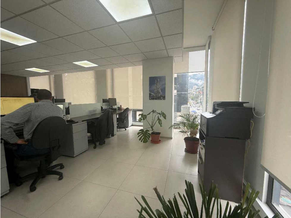Arriendo Oficina Chico Norte — foto 3