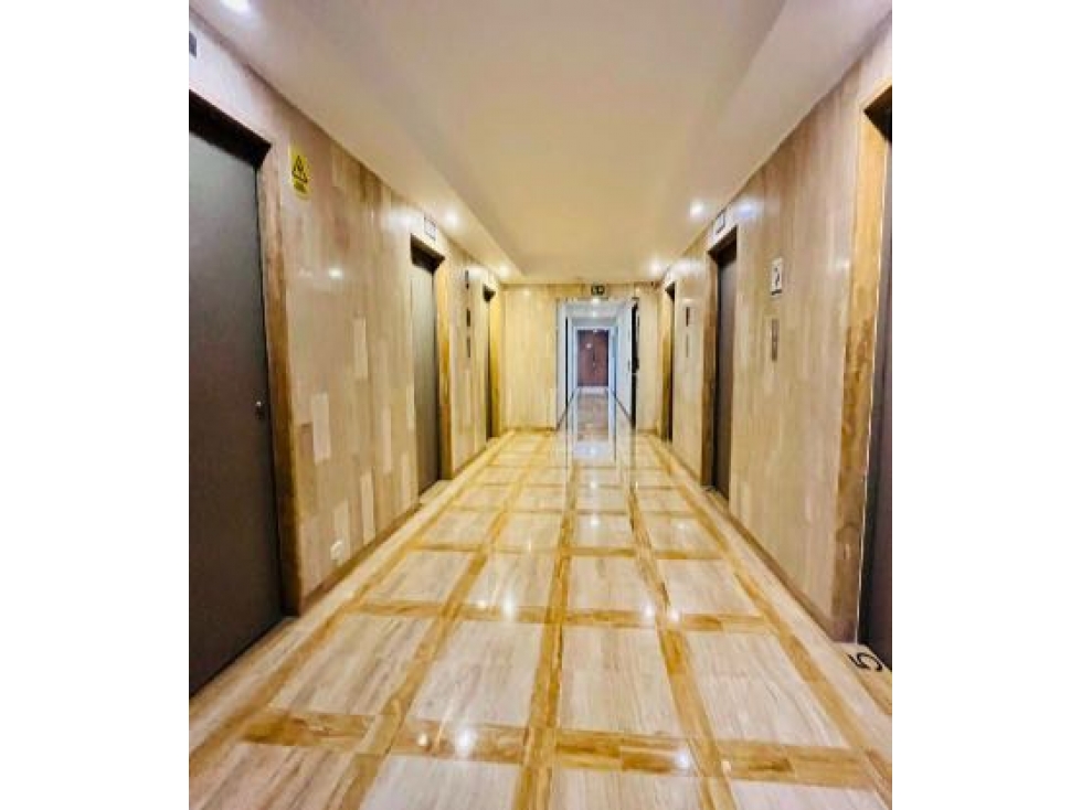 Arriendo oficina de 279 m2 en la 72 con 10 — foto 3