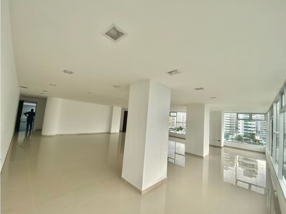 ARRIENDO OFICINA DE 131.67m2 EN BOCAGRANDE CARTAGENA — foto 3