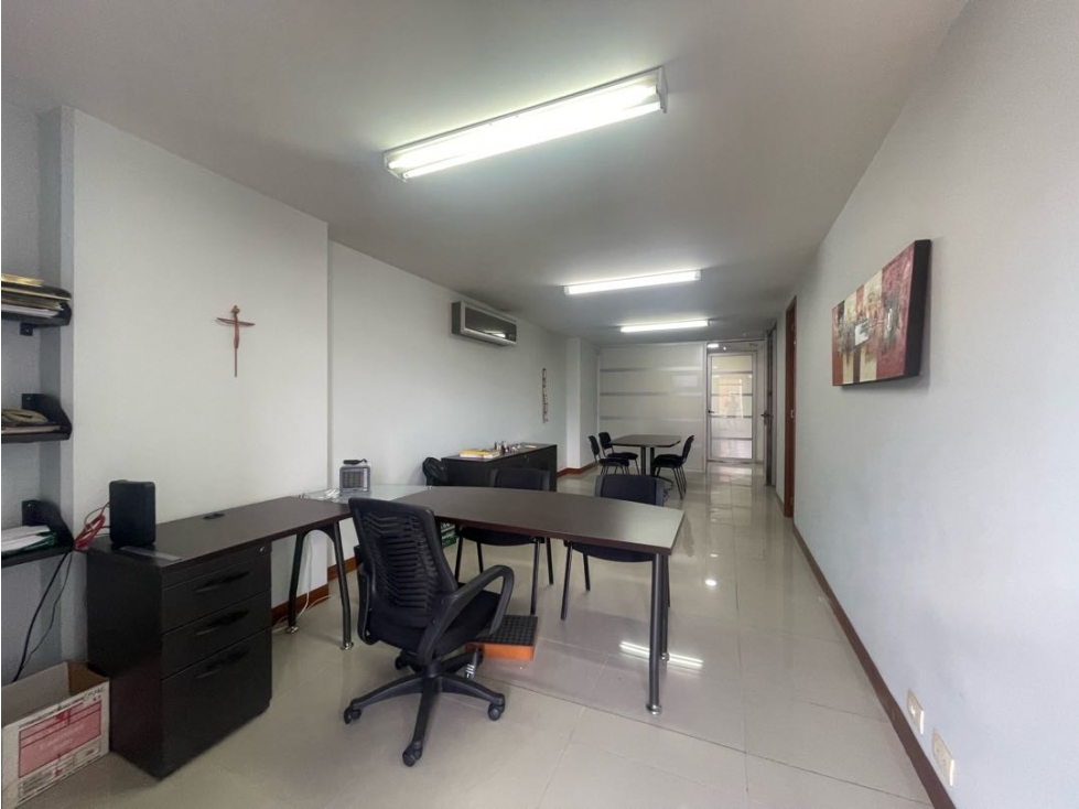 Arriendo oficina de 40 mts en São Paulo
