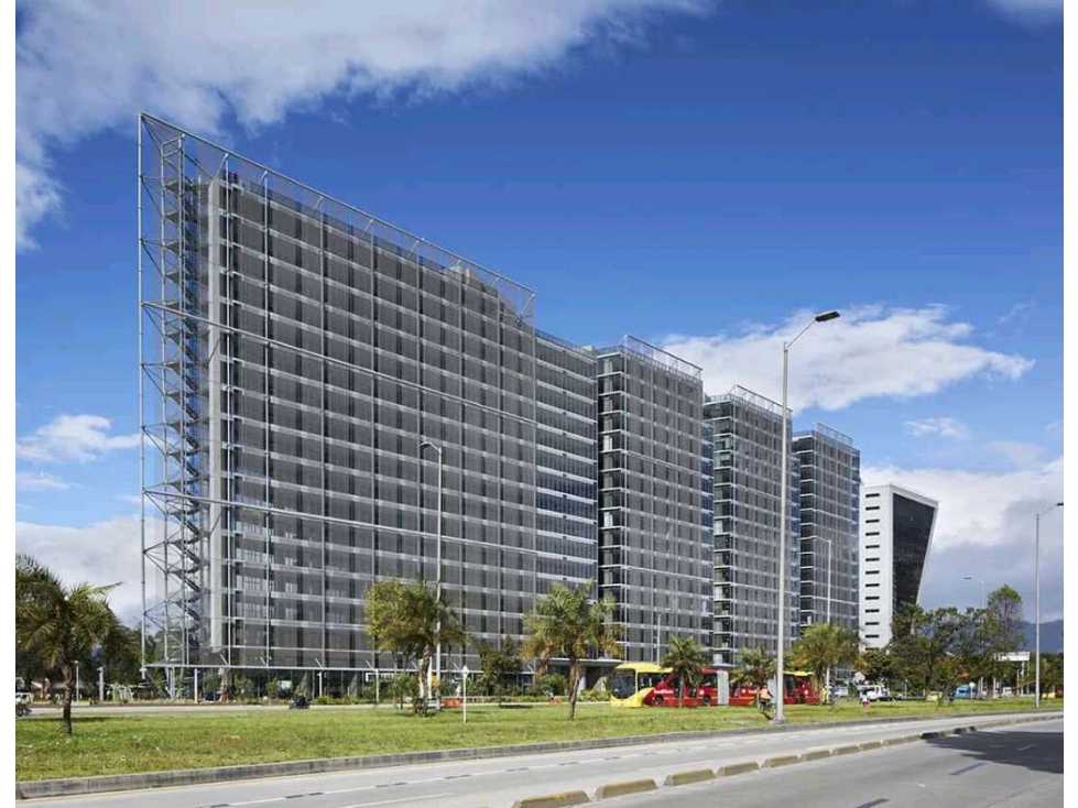 ARRIENDO OFICINA EDIFICIO ELEMENTO