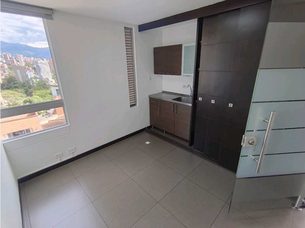 Arriendo oficina el poblado las palmas,vista a la ciudad, ParPrivado — foto 3