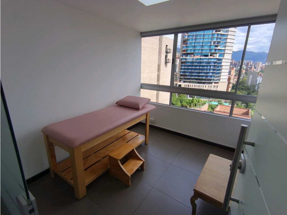 Arriendo oficina el poblado las palmas,vista a la ciudad, ParPrivado — foto 5