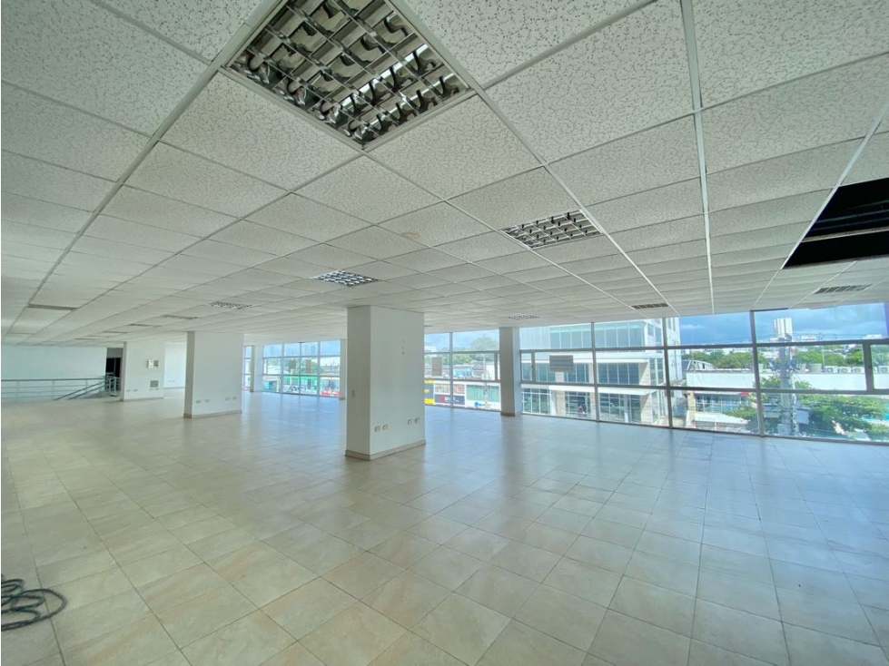 ARRIENDO OFICINA EN EL BOSQUE CARTAGENA