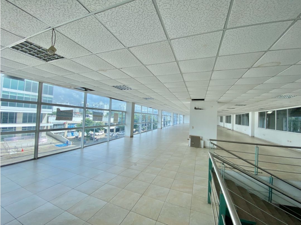 ARRIENDO OFICINA EN EL BOSQUE CARTAGENA — foto 2