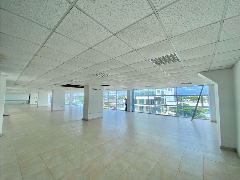 ARRIENDO OFICINA EN EL BOSQUE CARTAGENA — foto 3