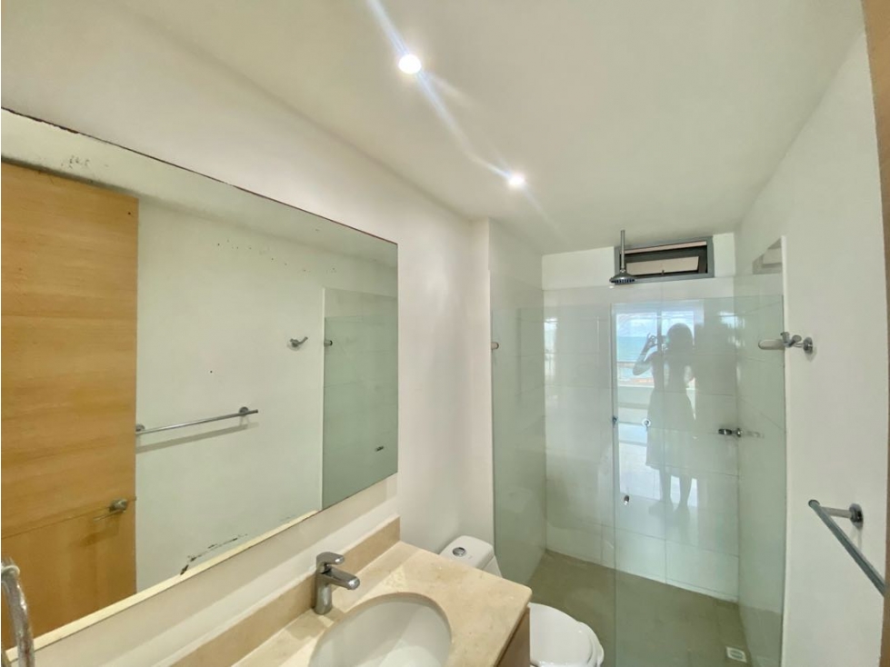 ARRIENDO OFICINA EN EL BOSQUE CARTAGENA — foto 6