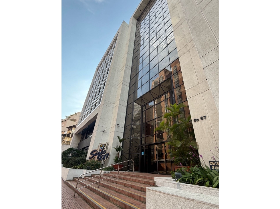 ARRIENDO OFICINA 7mo PISO, EDIFICIO SIGLO XXI, NORTE CALI, W9969079 JC