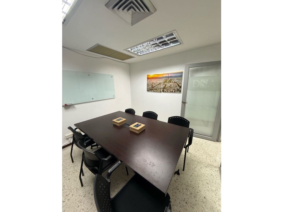ARRIENDO OFICINA 7mo PISO, EDIFICIO SIGLO XXI, NORTE CALI, W9969079 JC — foto 3