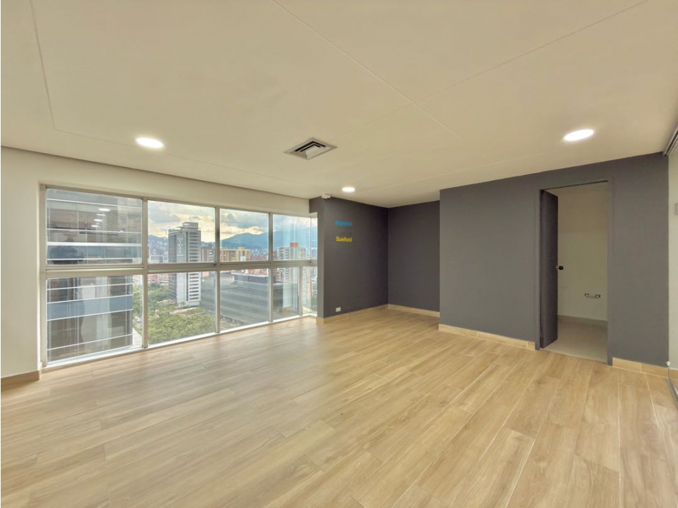 ARRIENDO OFICINA EN EL POBLADO, MEDELLÍN, ANTIOQUIA — foto 5