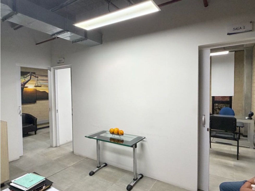 ARRIENDO OFICINA EN LA AGUACATALA