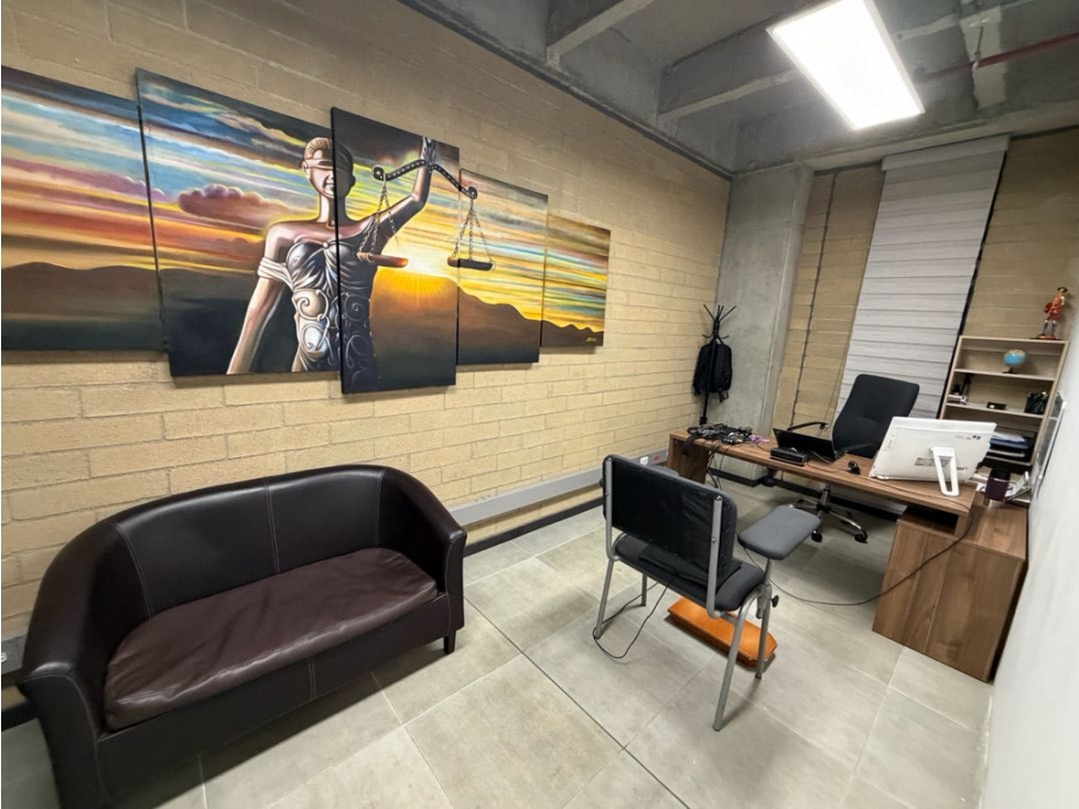 ARRIENDO OFICINA EN LA AGUACATALA — foto 4