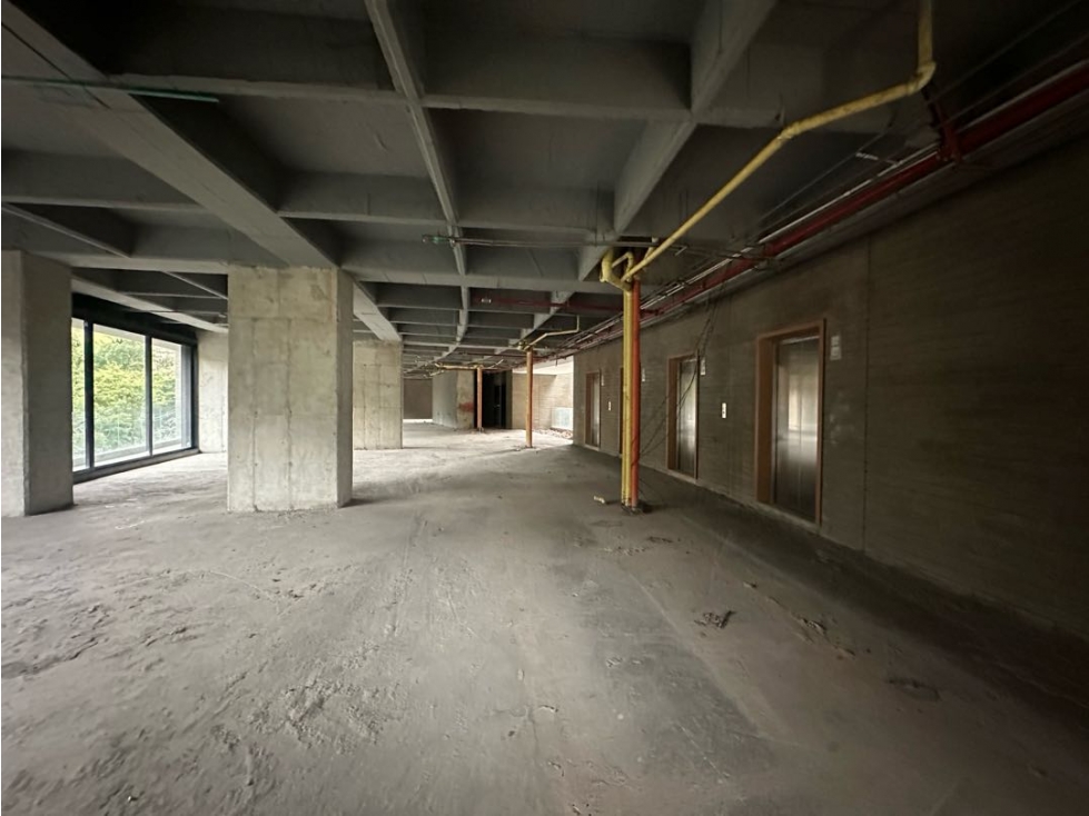 Arriendo Oficina en la milla de Oro — foto 2