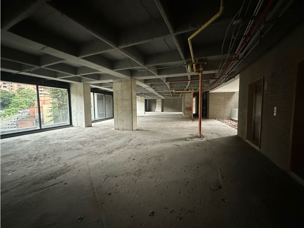 Arriendo Oficina en la milla de Oro — foto 3