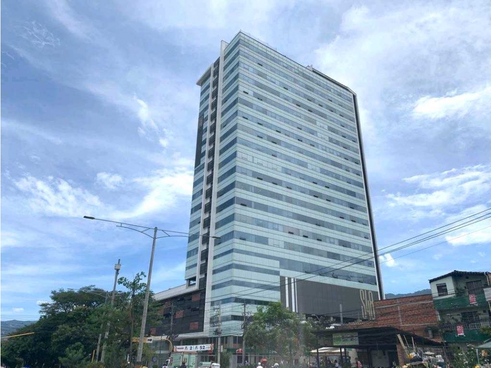 VENDO OFICINA ENVIGADO. CENTRO EMPRESARIAL