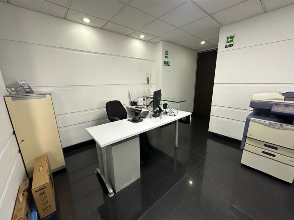 ARRIENDO OFICINA NORTH POINT 96mts — foto 4