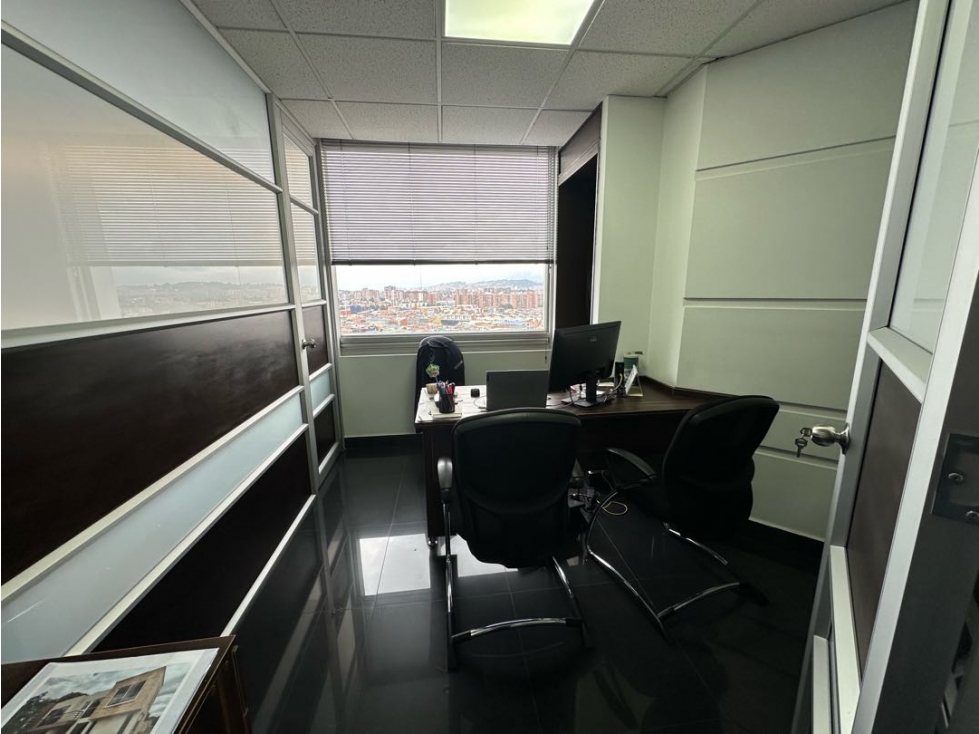 ARRIENDO OFICINA NORTH POINT 96mts — foto 6