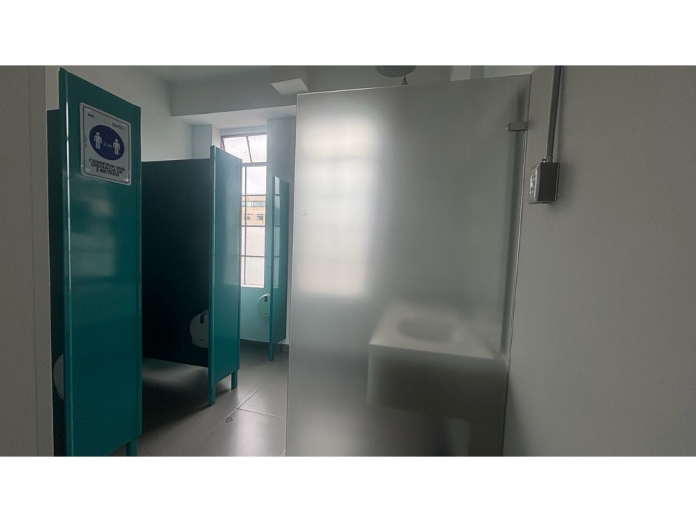 Arriendo Oficina 385m2 Remodelada Chapinero — foto 6