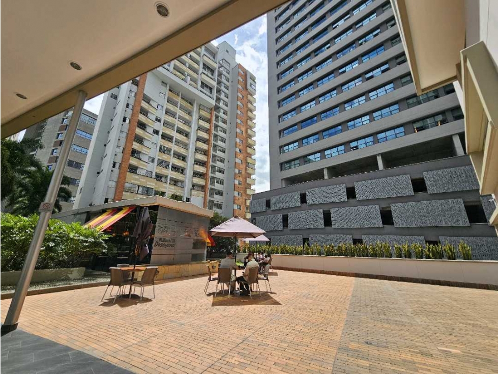 ARRIENDO OFICINA POBLADO. Cerca C.C Santa fe — foto 6