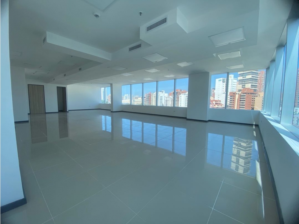 ARRIENDO OFICINA SECTOR COUNTRY BARRANQUILLA - 2