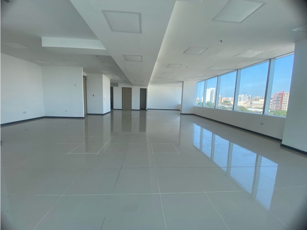 ARRIENDO OFICINA SECTOR COUNTRY BARRANQUILLA - 3