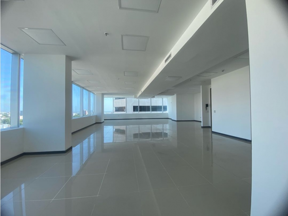 ARRIENDO OFICINA SECTOR COUNTRY BARRANQUILLA - 4