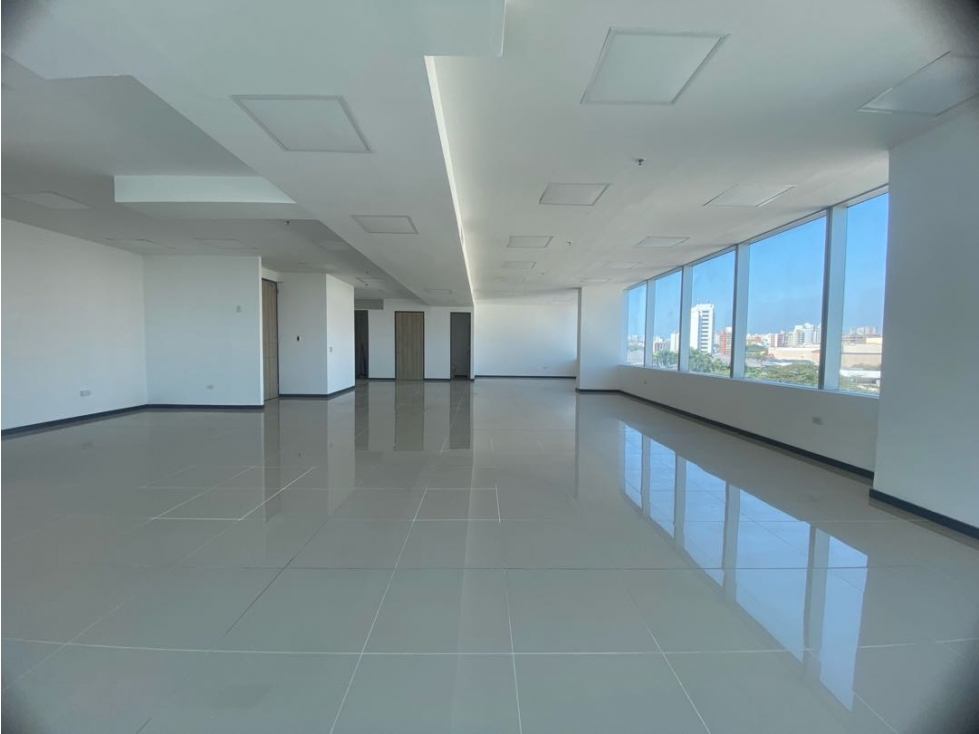 ARRIENDO OFICINA SECTOR COUNTRY BARRANQUILLA - 6