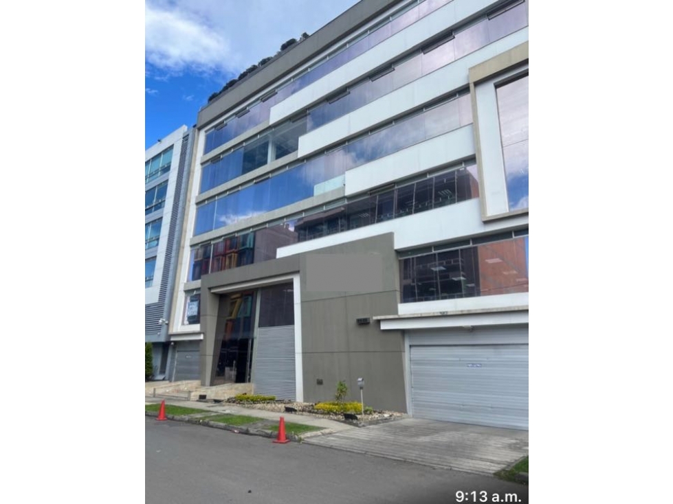 Arriendo oficinas en La Castellana - 1