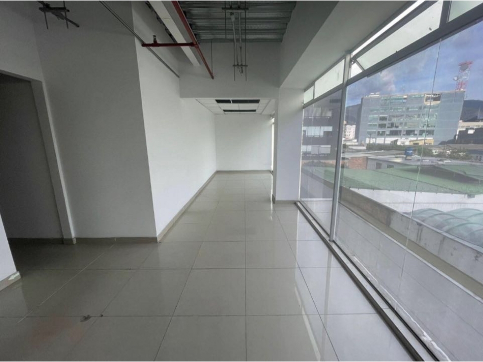 Arriendo oficinas en La Castellana - 4