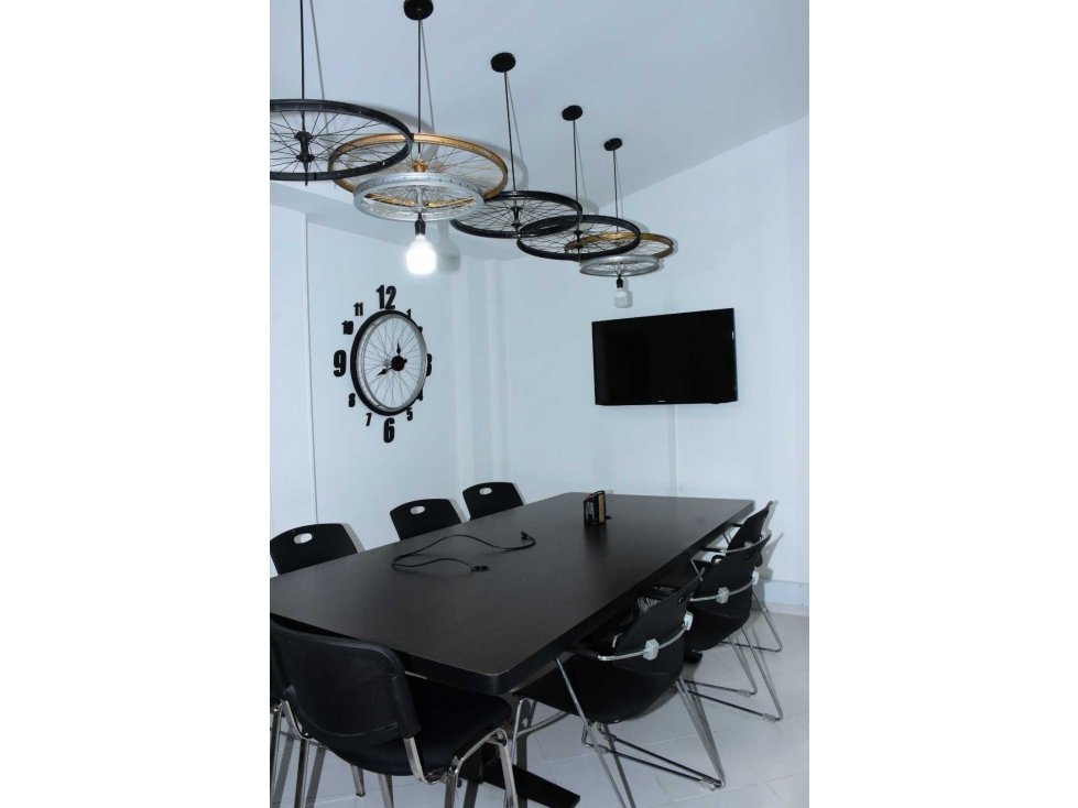 OFICINAS EN ARRIENDO EN LA CASTELLANA 850M² — foto 4