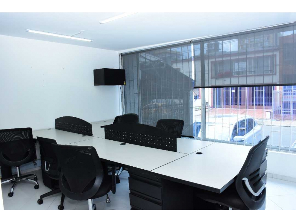 OFICINAS EN ARRIENDO EN LA CASTELLANA 850M² — foto 5