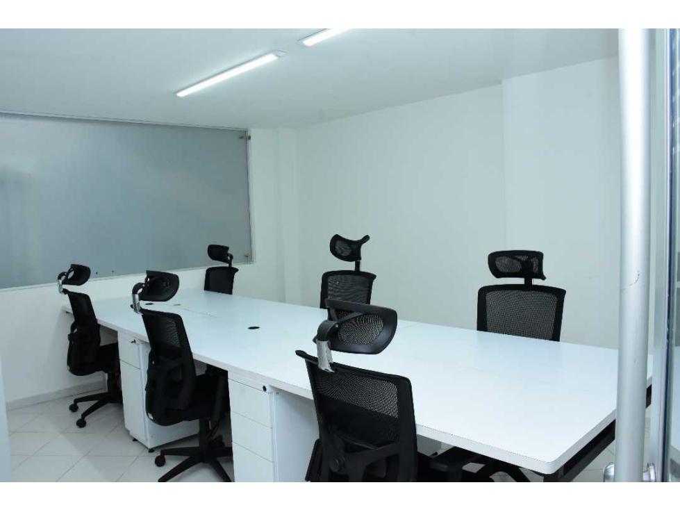 OFICINAS EN ARRIENDO EN LA CASTELLANA 850M² — foto 6
