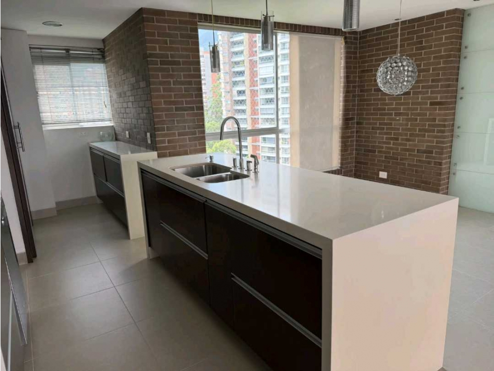 ARRIENDO APARTAMENTO POBLADO - LAS SANTAS — foto 5