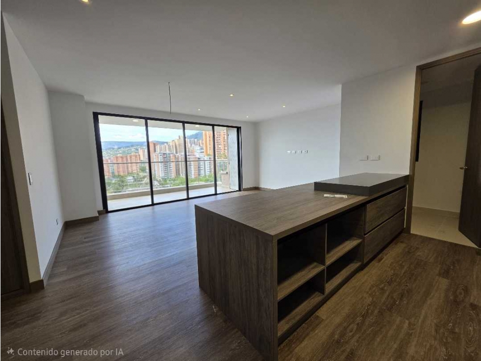 ARRIENDO PARA ESTRENAR APARTAMENTO POBLADO - LOS BALSOS — foto 6