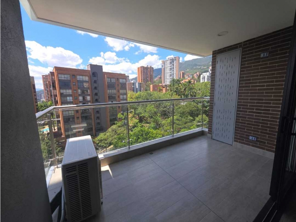 PARA ESTRENAR APARTAMENTO POBLADO - LOS BALSOS — foto 5