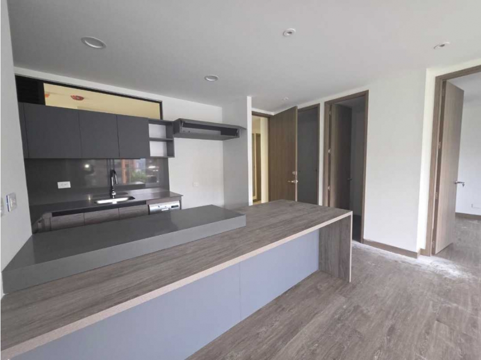 PARA ESTRENAR APARTAMENTO POBLADO - LOS BALSOS