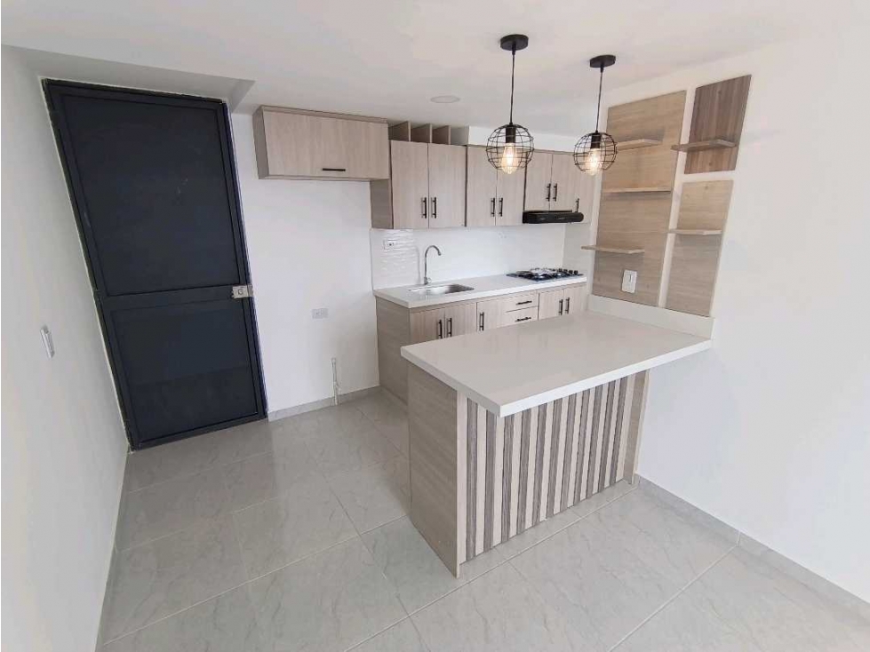 Arriendo para estrenar bello bucaros,3 alcobas,vista a la ciudad — foto 2